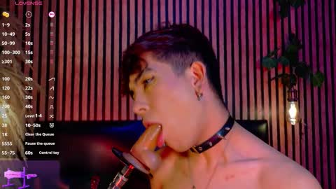 Angel dust online show from February 27, 5:07 am