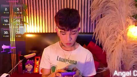 Angel dust online show from March 21, 3:22 am