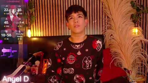 Angel dust online show from March 31, 3:08 am