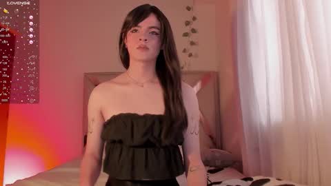 Angel Fiore online show from January 18, 8:23 pm