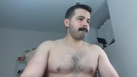 Angel Fusco online show from March 29, 6:02 am