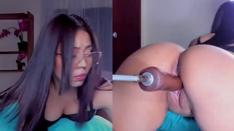 Snapshot of angeli__wu chatting on December 4, 3:48 am Angeli  online show from December 4, 3:48 am