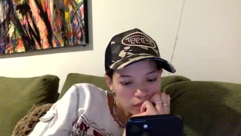 angelia01m online show from September 25, 2:37 am