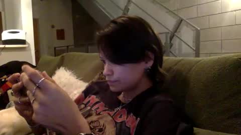 angelia01m online show from January 15, 12:48 am