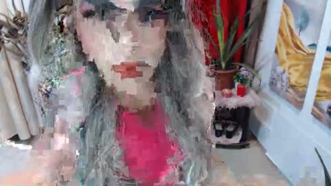 DIVINE ANGEL online show from January 26, 5:34 am