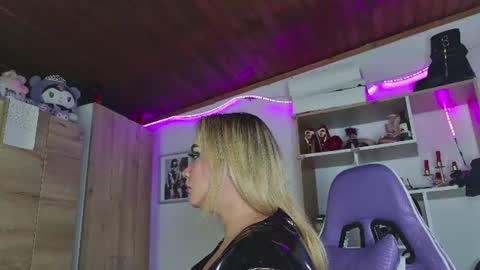 Angelica Sparks online show from July 11, 3:09 am