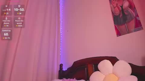 Angelica  online show from February 26, 5:50 pm