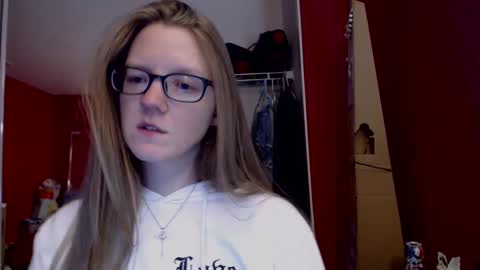 AngelicAngel online show from February 11, 1:10 am