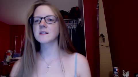 AngelicAngel online show from February 18, 3:10 am