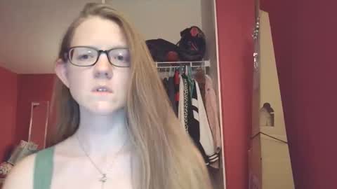 AngelicAngel online show from March 8, 2:04 am