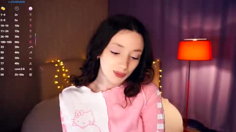 Snapshot of angelicapretybb chatting on February 11, 7:23 am Angelica online show from February 11, 7:23 am