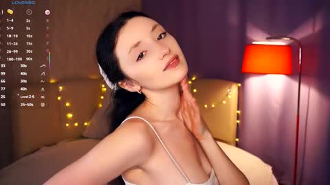 Snapshot of angelicapretybb chatting on February 18, 7:21 am Angelica online show from February 18, 7:21 am