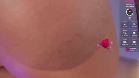  Angelica Vega  online show from February 26, 2:46 pm