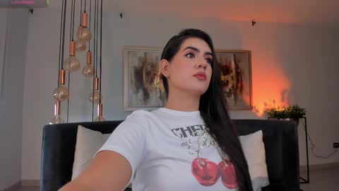  Angelica Vega  online show from January 31, 7:11 pm