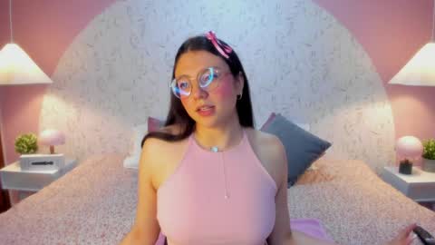 Angelica online show from April 12, 4:56 pm