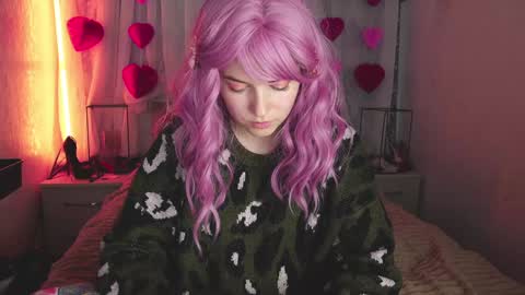 Snapshot of angelika_rouge chatting on March 19, 3:49 pm Angelika Rouge online show from March 19, 3:49 pm