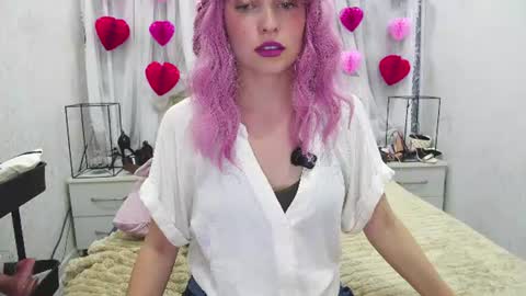 Angelika Rouge online show from July 1, 5:34 pm
