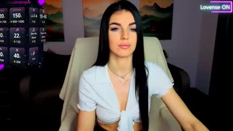 Angelina online show from March 14, 7:36 am