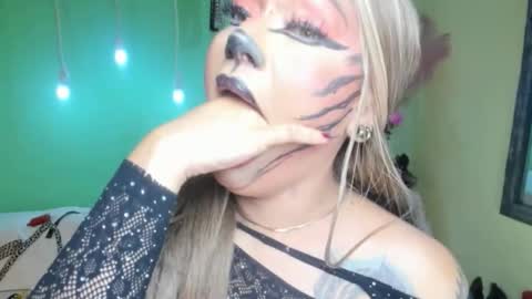 Angelina  online show from October 13, 3:56 pm