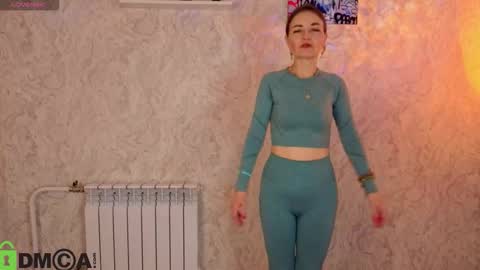 Angelina online show from February 19, 1:23 am