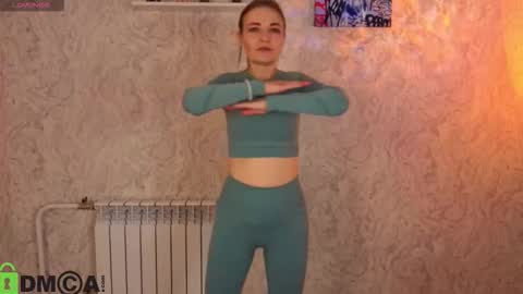 Angelina online show from February 20, 1:24 am