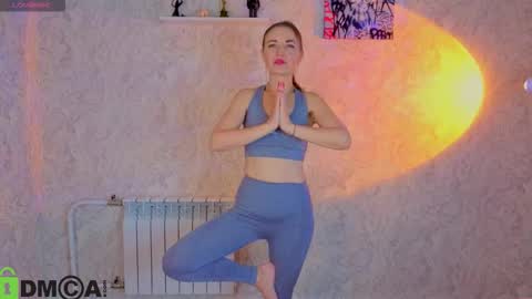 Angelina online show from February 24, 1:47 am