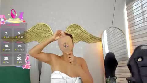 Angelina online show from June 15, 10:34 pm