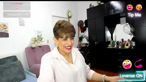 Angelina online show from January 14, 12:38 am