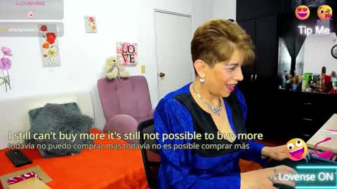 Angelina online show from February 3, 11:21 pm