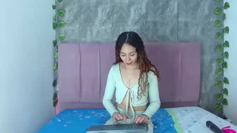 Angelina Brook online show from April 8, 7:08 am