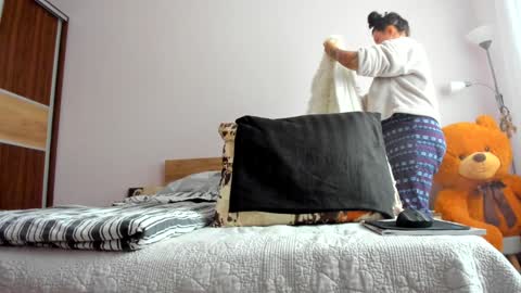 Angelina online show from January 31, 8:22 am