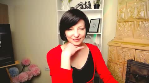 Angelina online show from February 10, 10:08 am