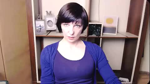 Angelina online show from March 30, 8:15 am