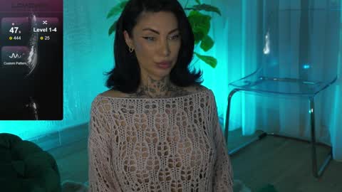 Snapshot of angelinarise chatting on December 9, 5:08 pm Angelina online show from December 9, 5:08 pm