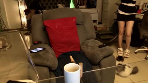 Angel online show from October 4, 11:47 pm