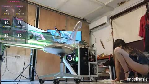 Angel online show from March 17, 9:40 pm