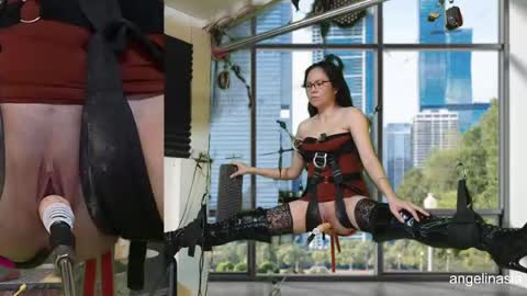 Angel online show from June 3, 2:55 pm
