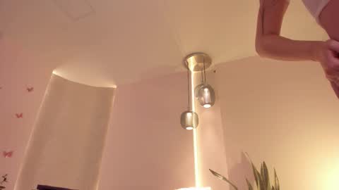 Snapshot of angeline777 chatting on February 1, 2:15 pm Angeline online show from February 1, 2:15 pm