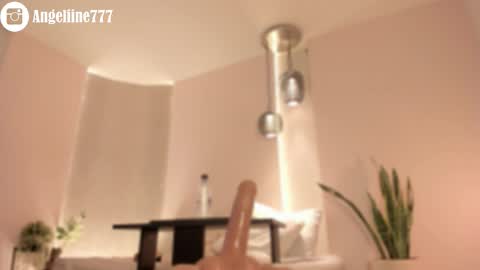 Snapshot of angeline777 chatting on February 28, 1:12 pm Angeline online show from February 28, 1:12 pm