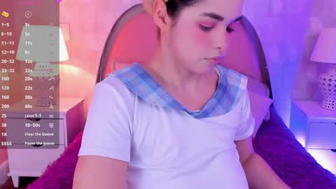 angeline online show from May 22, 2:01 pm