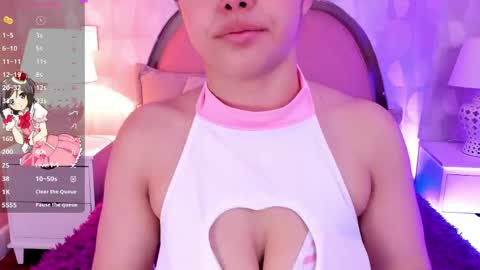 angeline online show from May 25, 12:11 pm