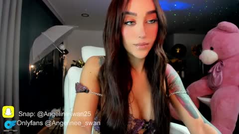 Snapshot of angeline_swan chatting on May 15, 5:36 am Megan online show from May 15, 5:36 am