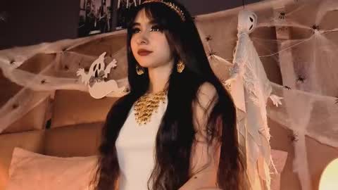 angelinepossy online show from October 18, 9:15 pm