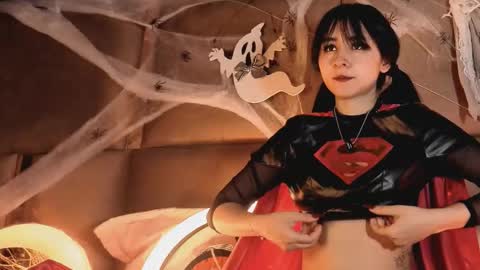 angelinepossy online show from October 30, 10:10 pm