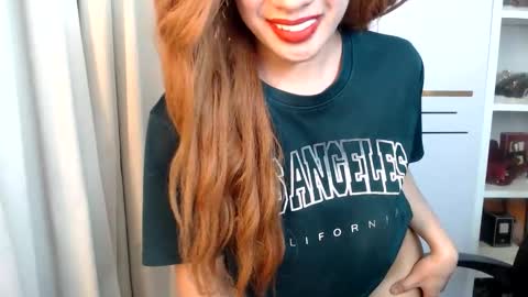 Anglina online show from May 16, 4:09 am