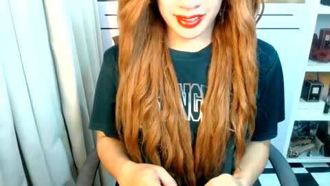 Anglina online show from May 24, 10:04 pm