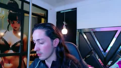 angelis savage online show from February 11, 7:30 pm