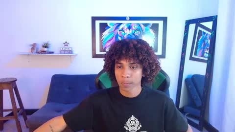 Angel online show from October 27, 8:35 pm