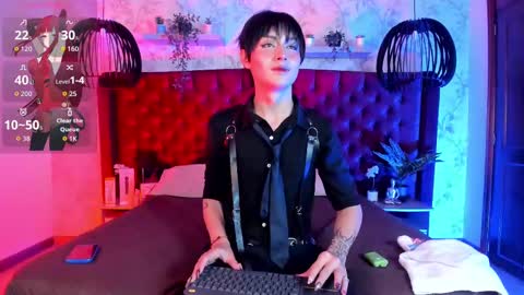 Snapshot of angell__dustt chatting on September 10, 4:45 am Angell Dust online show from September 10, 4:45 am