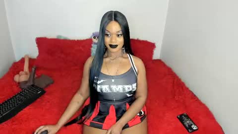 Angel Lavey-Parsons online show from April 15, 3:30 pm